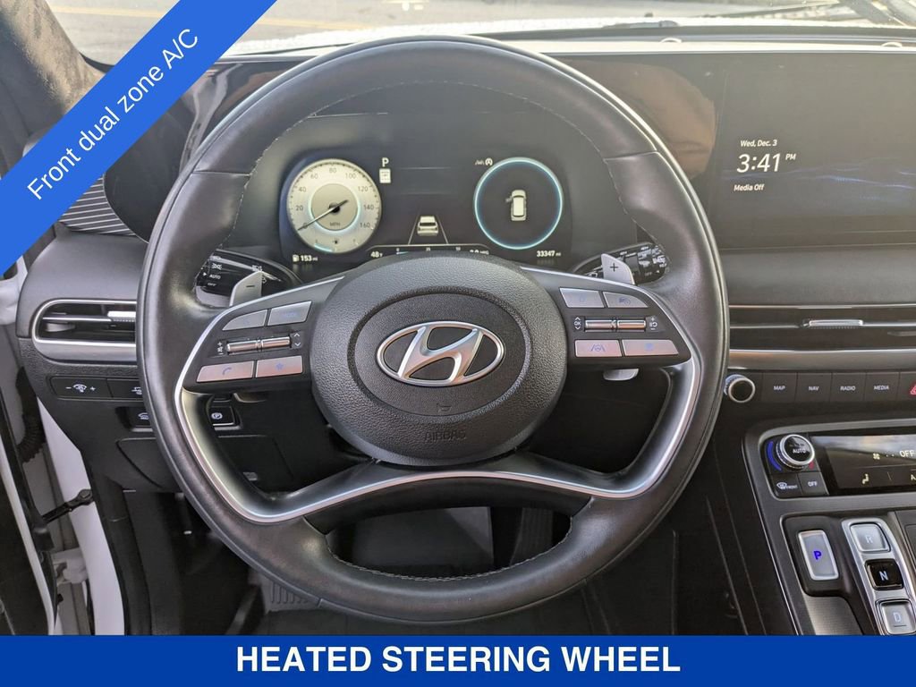Used 2024 Hyundai Palisade Calligraphy image 15