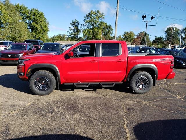 New 2026 Nissan Frontier PRO-4X image 3