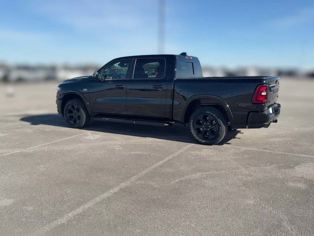 New 2026 RAM 1500 Lone Star image 7