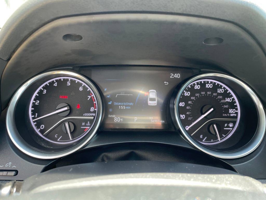 Used 2020 Toyota Camry SE AWD/4WD image 20