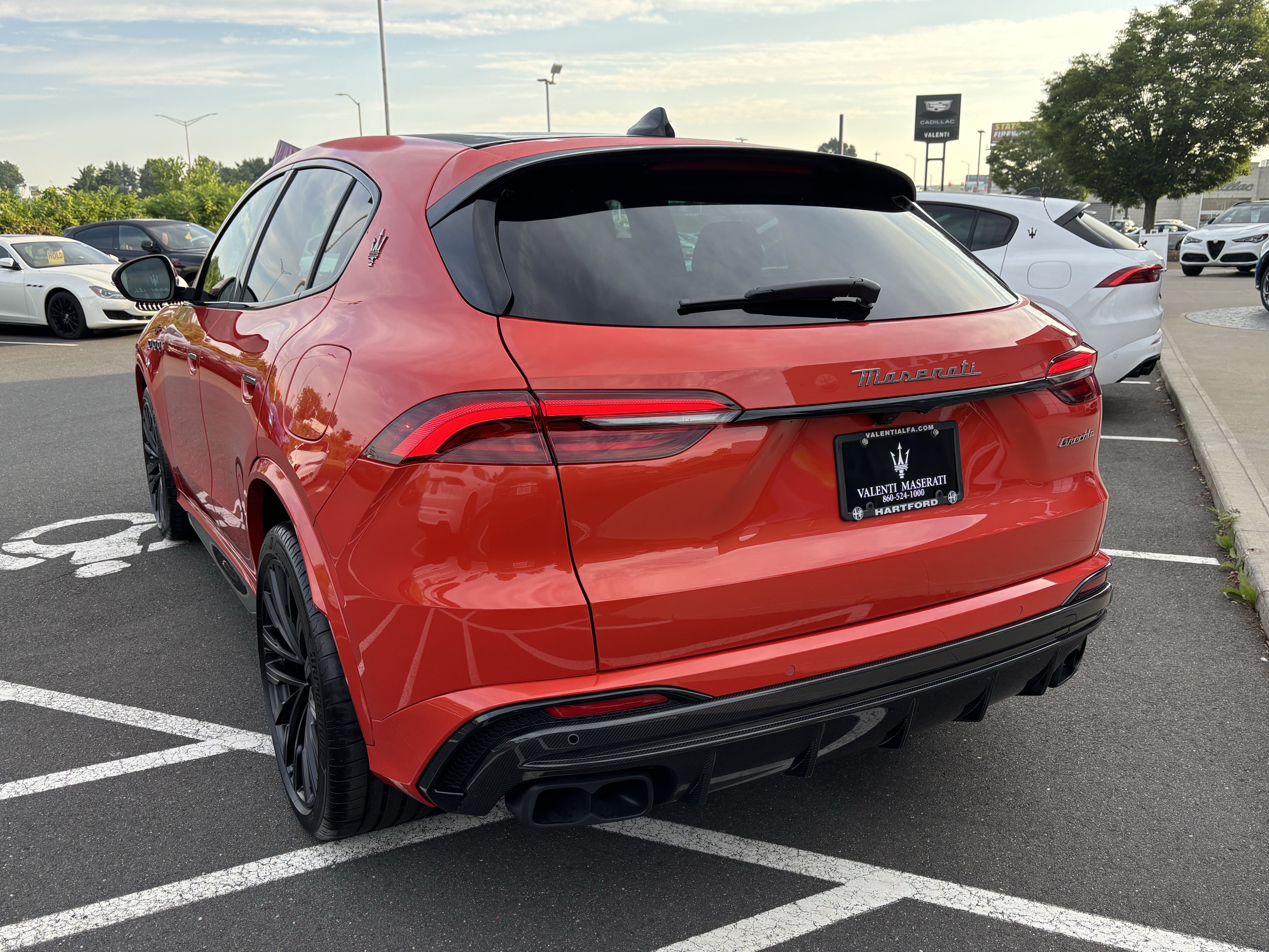 New 2026 Maserati Grecale Modena AWD/4WD image 6