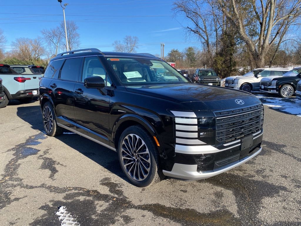 New 2026 Hyundai Palisade Calligraphy image 1