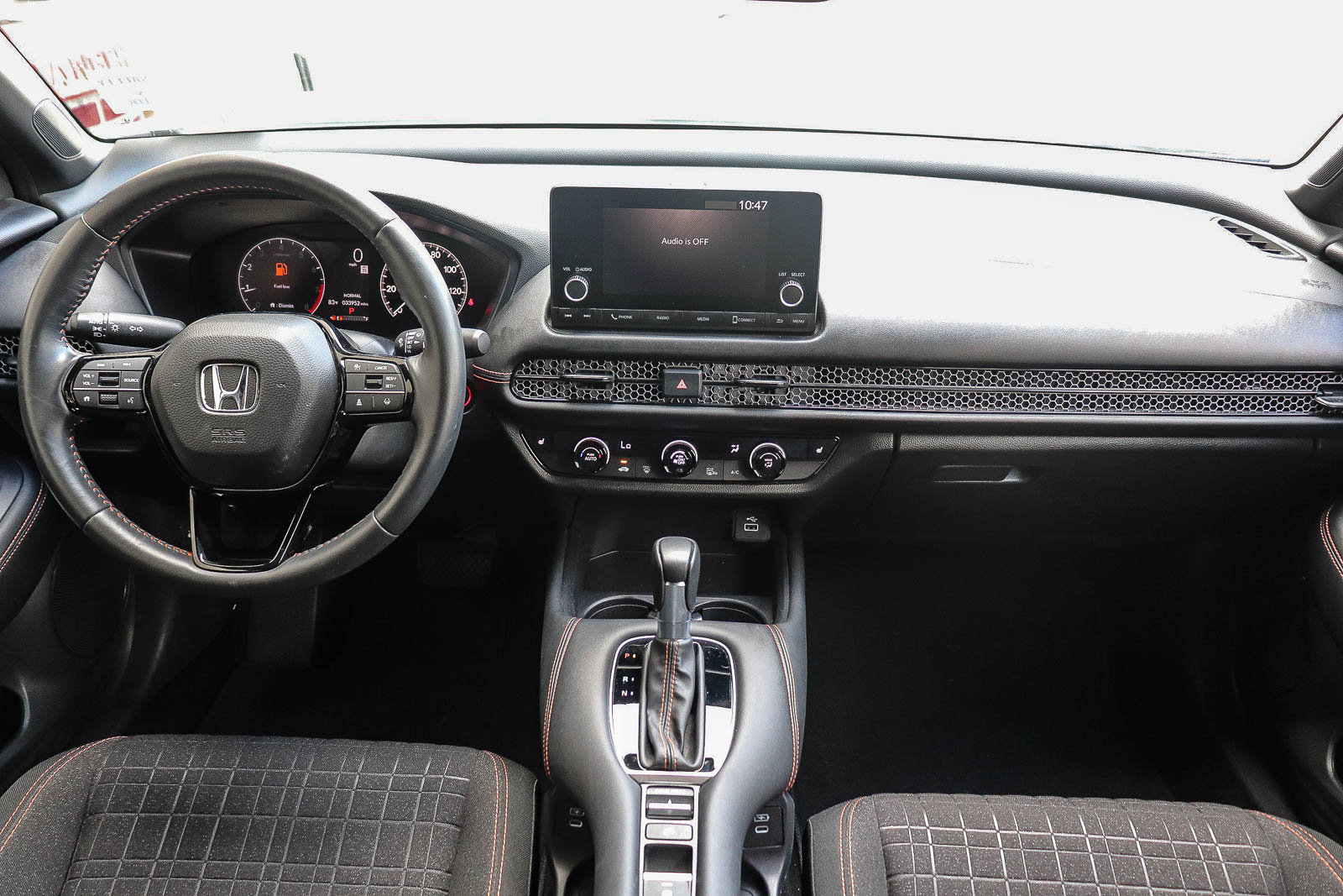 Certified 2024 Honda HR-V Sport image 14