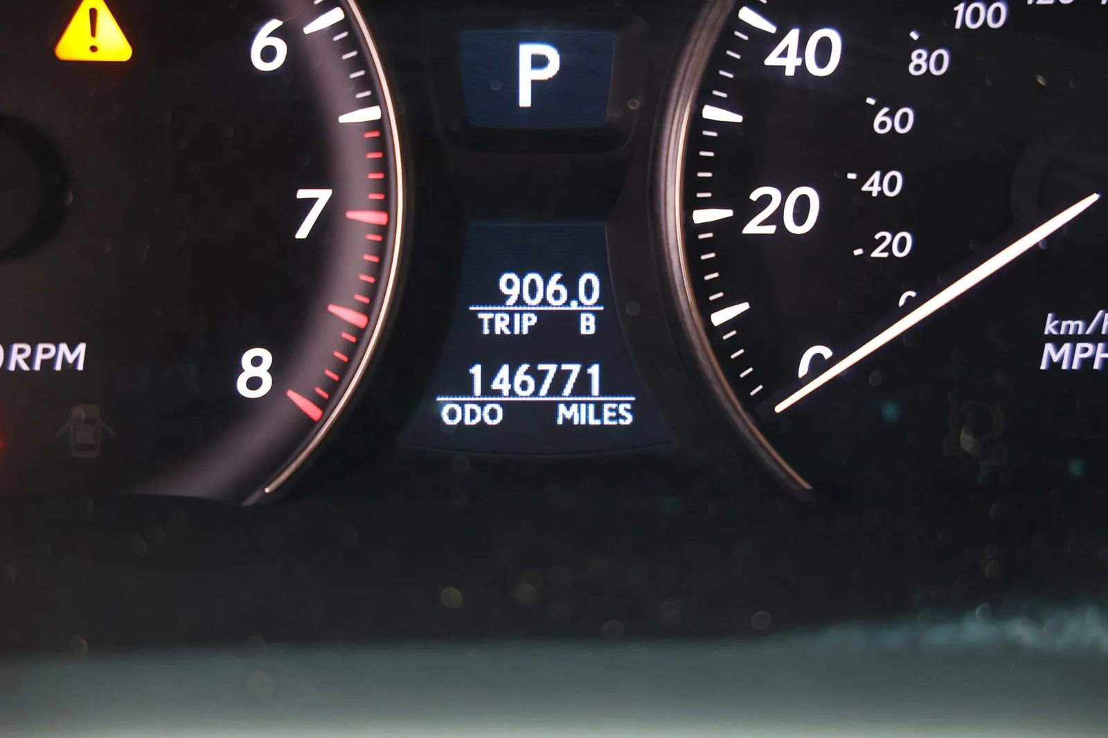 Used 2008 Lexus LS 460 RWD image 43