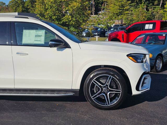 New 2026 Mercedes-Benz GLS 450 4MATIC image 5