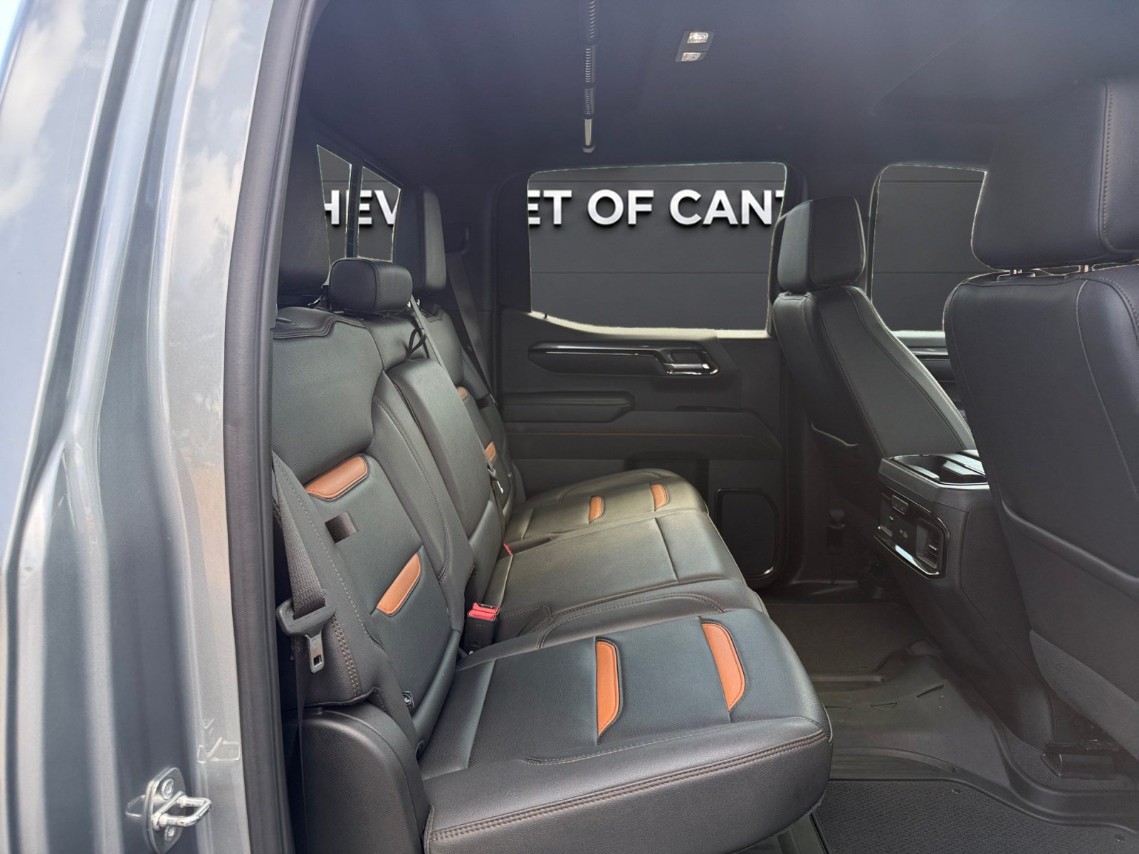 Used 2023 GMC Sierra 1500 AT4 w/ AT4 Preferred Package AWD/4WD image 15