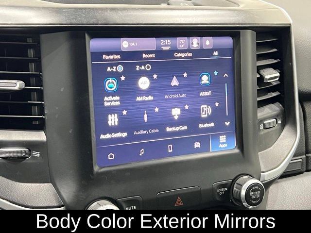 Used 2022 RAM 1500 Big Horn RWD image 31
