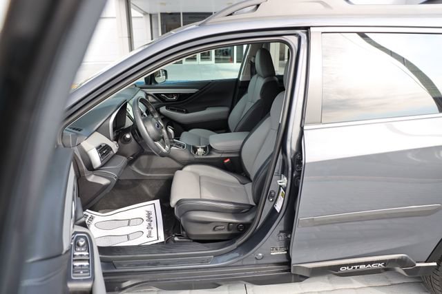 Certified 2023 Subaru Outback Limited image 17