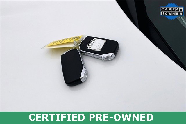 Certified 2022 Kia Sportage EX w/ EX Technology Package image 10