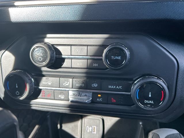 Used 2022 Ford Bronco Outer Banks image 28