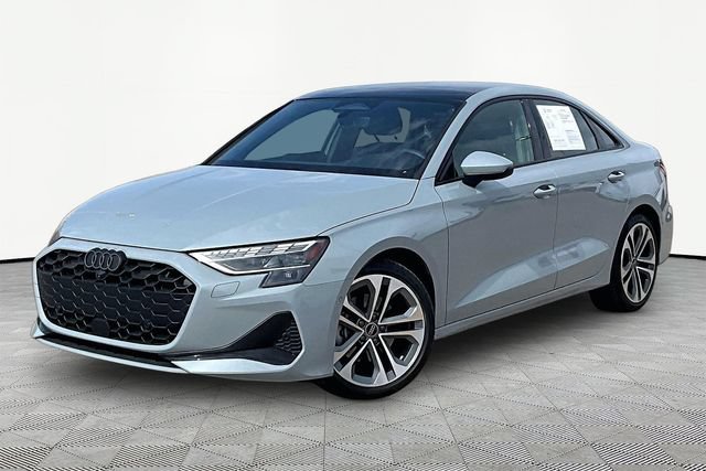 Certified 2026 Audi A3 2.0T Premium Plus w/ Premium Plus Package