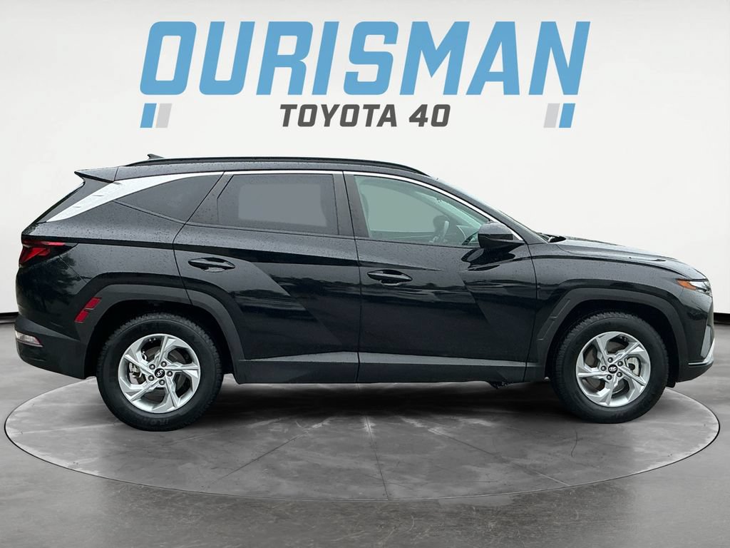 Used 2024 Hyundai Tucson SEL FWD image 8