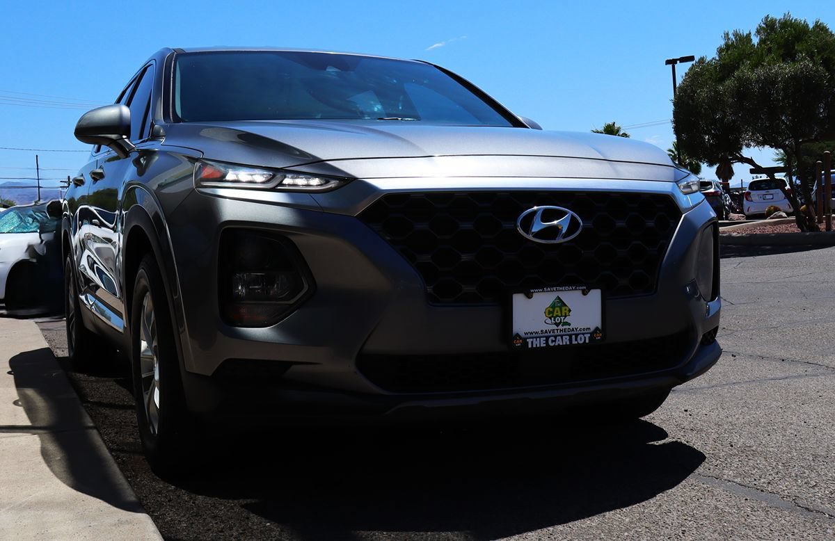 Used 2019 Hyundai Santa Fe SE AWD/4WD image 18