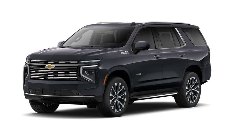 New 2026 Chevrolet Tahoe High Country w/ Sun And Tow Package AWD/4WD image 29