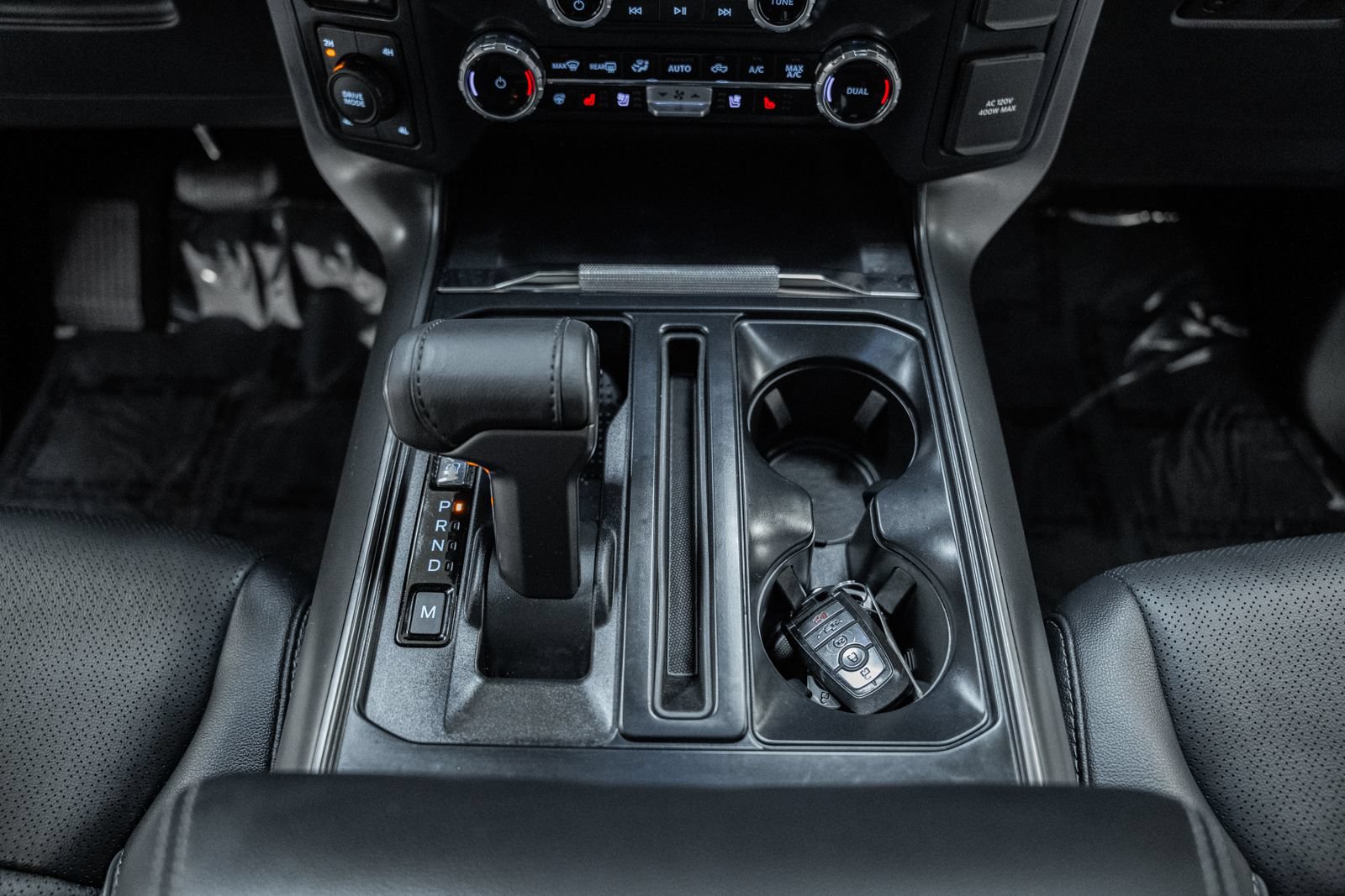 Used 2024 Ford F150 Lariat AWD/4WD image 26