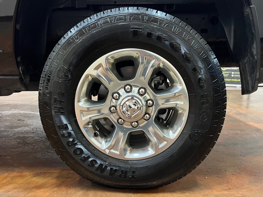 Used 2024 RAM 2500 Big Horn w/ Bed Utility Group AWD/4WD image 14