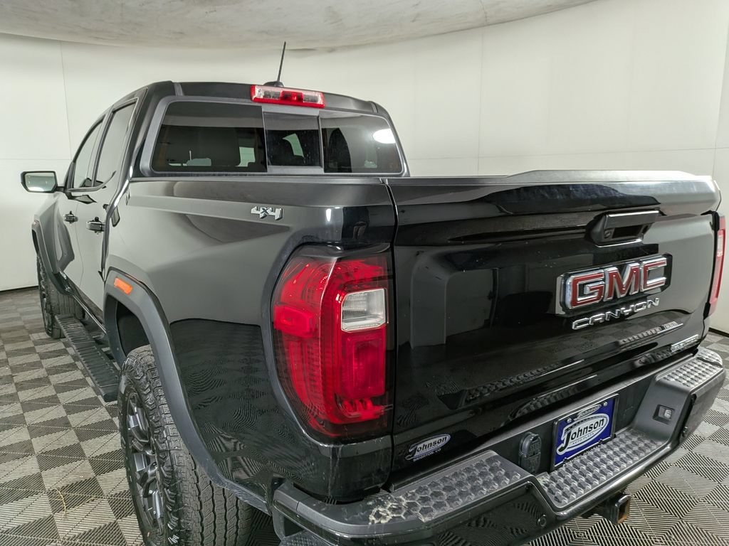 Certified 2024 GMC Canyon Elevation w/ Convenience Package AWD/4WD image 10