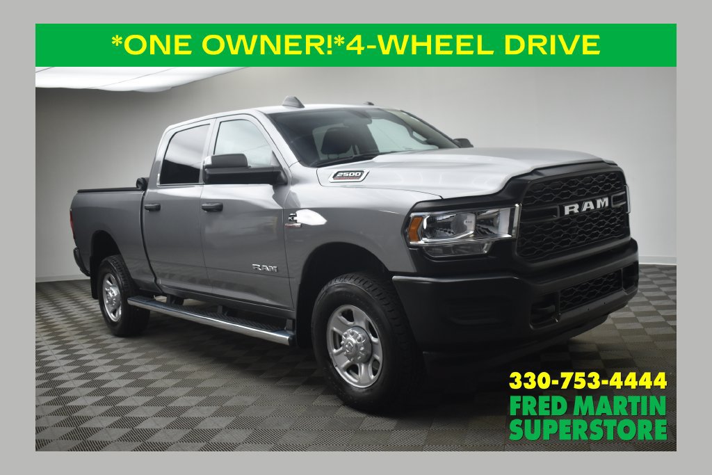 Used 2021 RAM 2500 Tradesman