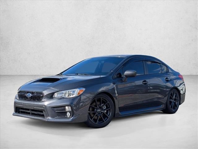 Used 2021 Subaru WRX Premium image 1