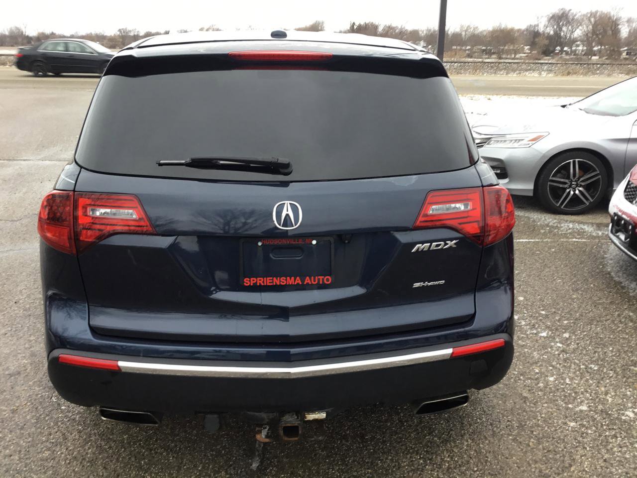 Used 2013 Acura MDX image 7