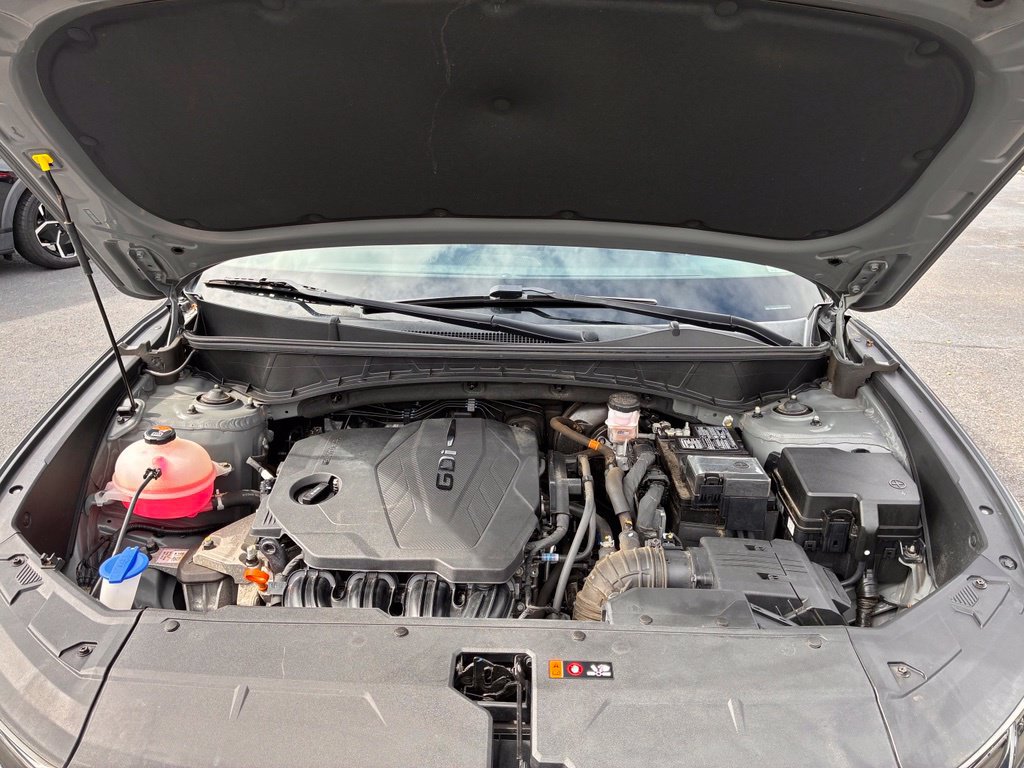 Used 2024 Hyundai Tucson Limited AWD/4WD image 9
