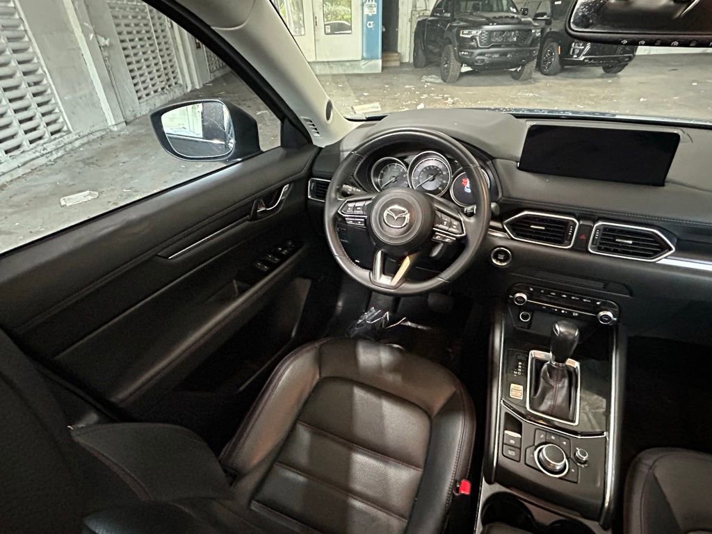 Used 2023 MAZDA CX-5 Carbon Edition AWD/4WD image 9