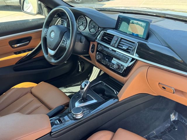 Used 2020 BMW 440i Convertible w/ Convenience Package image 13
