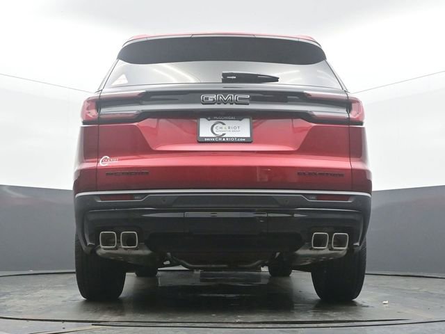 New 2026 GMC Acadia Elevation w/ Black Edition image 52
