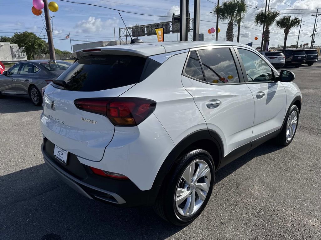 Certified 2025 Buick Encore GX Preferred FWD image 7