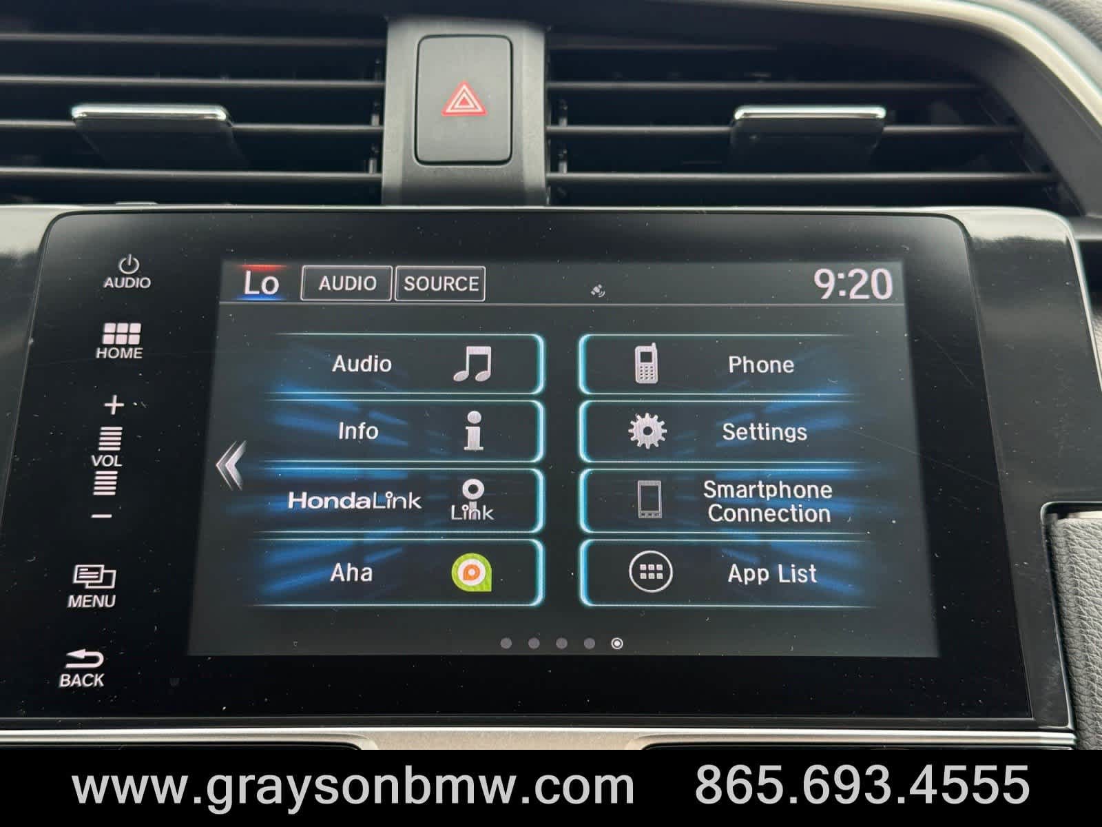 Used 2016 Honda Civic EX image 20
