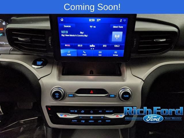 Certified 2024 Ford Explorer XLT image 14