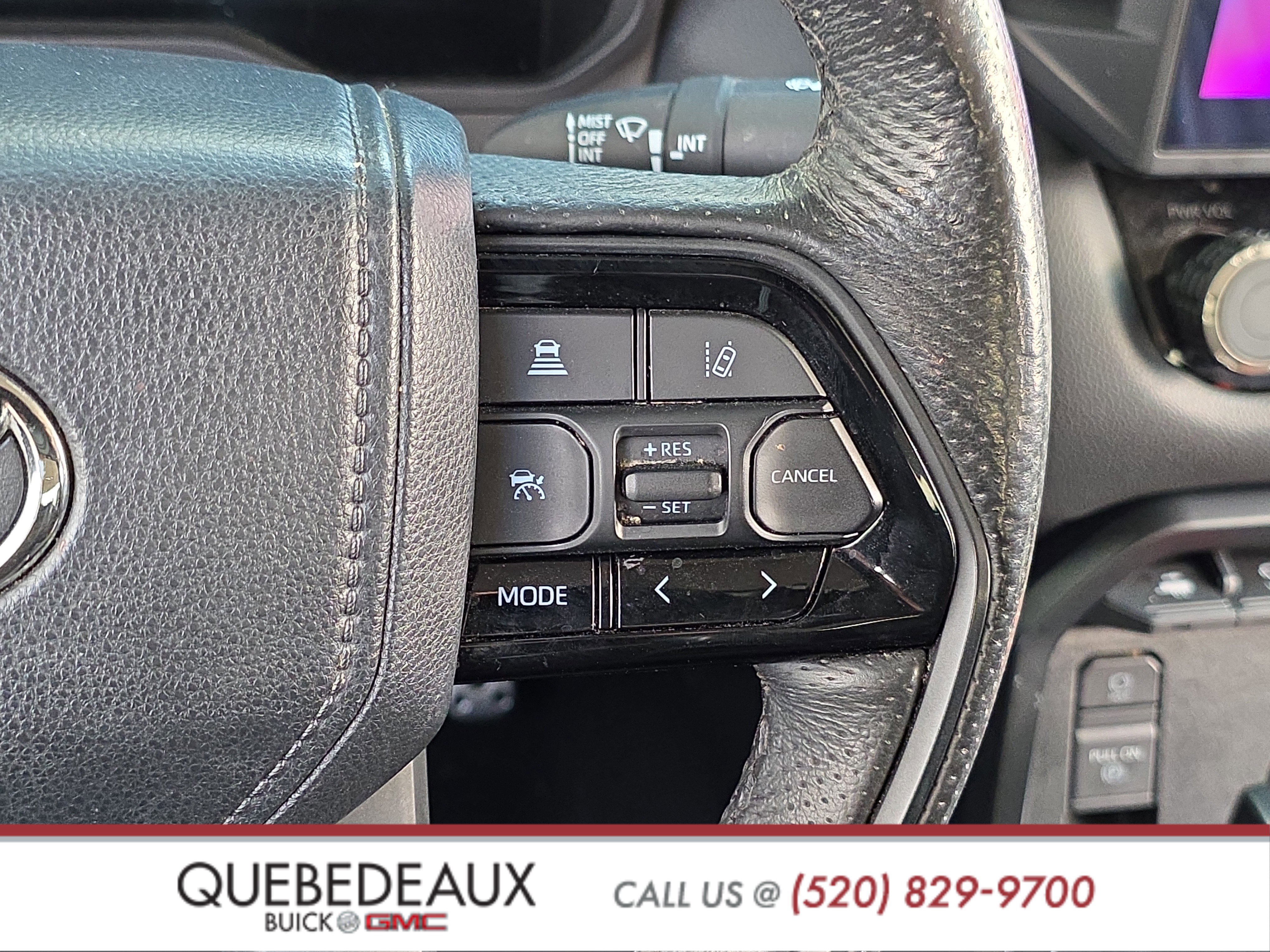 Used 2023 Toyota Tundra TRD Pro AWD/4WD image 15