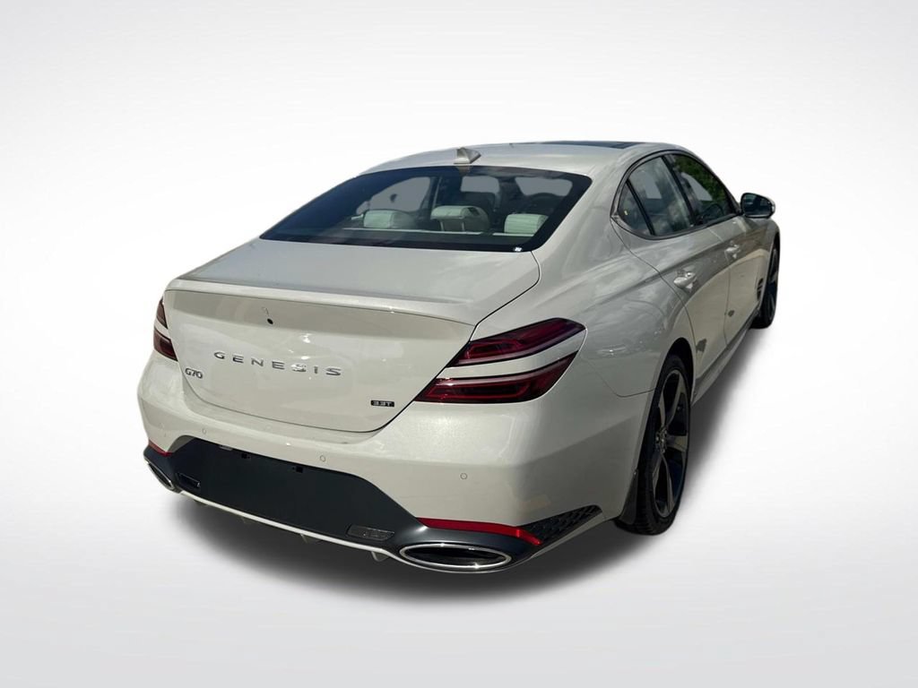 New 2026 Genesis G70 3.3T Sport Prestige RWD image 9