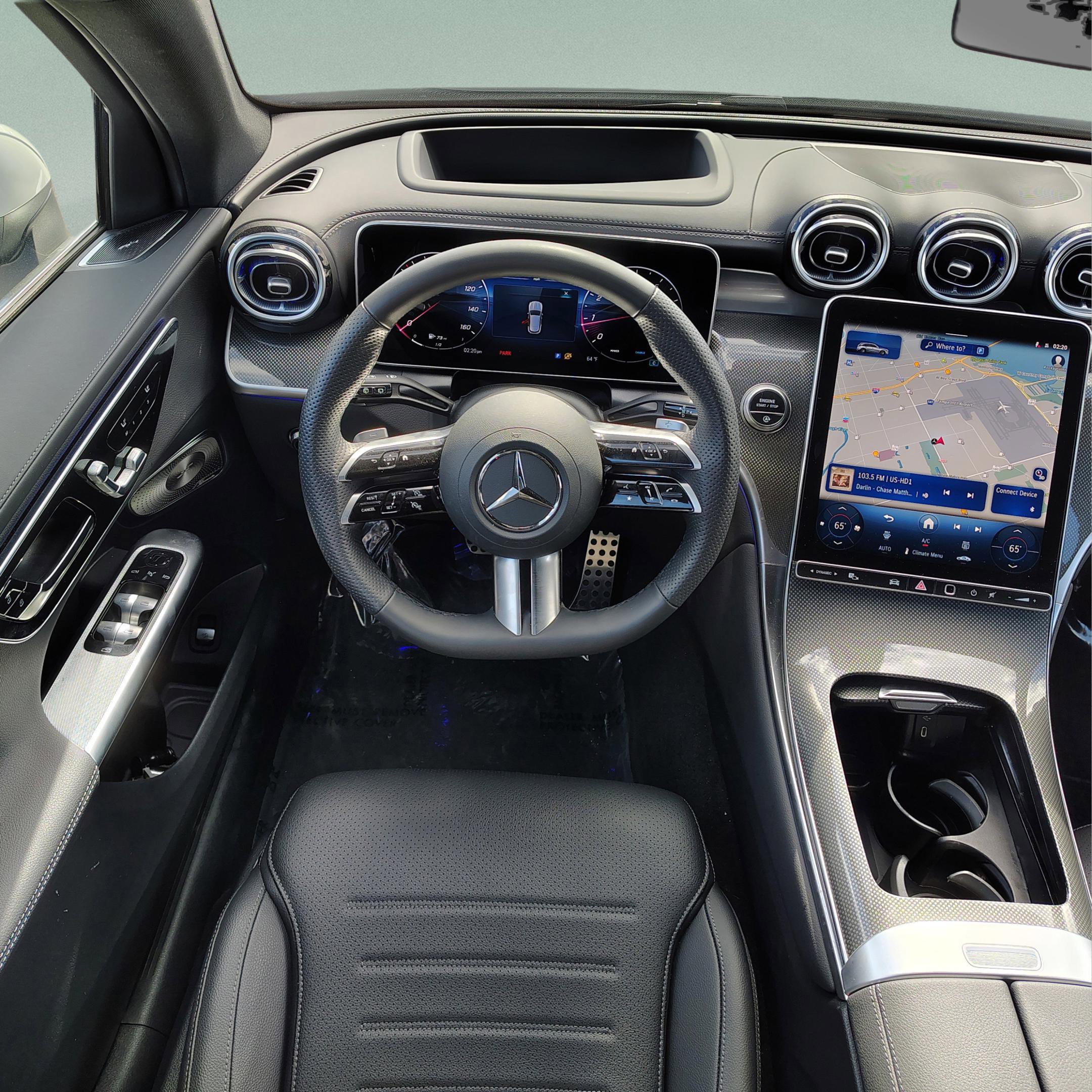 Certified 2026 Mercedes-Benz GLC 300 4MATIC image 22