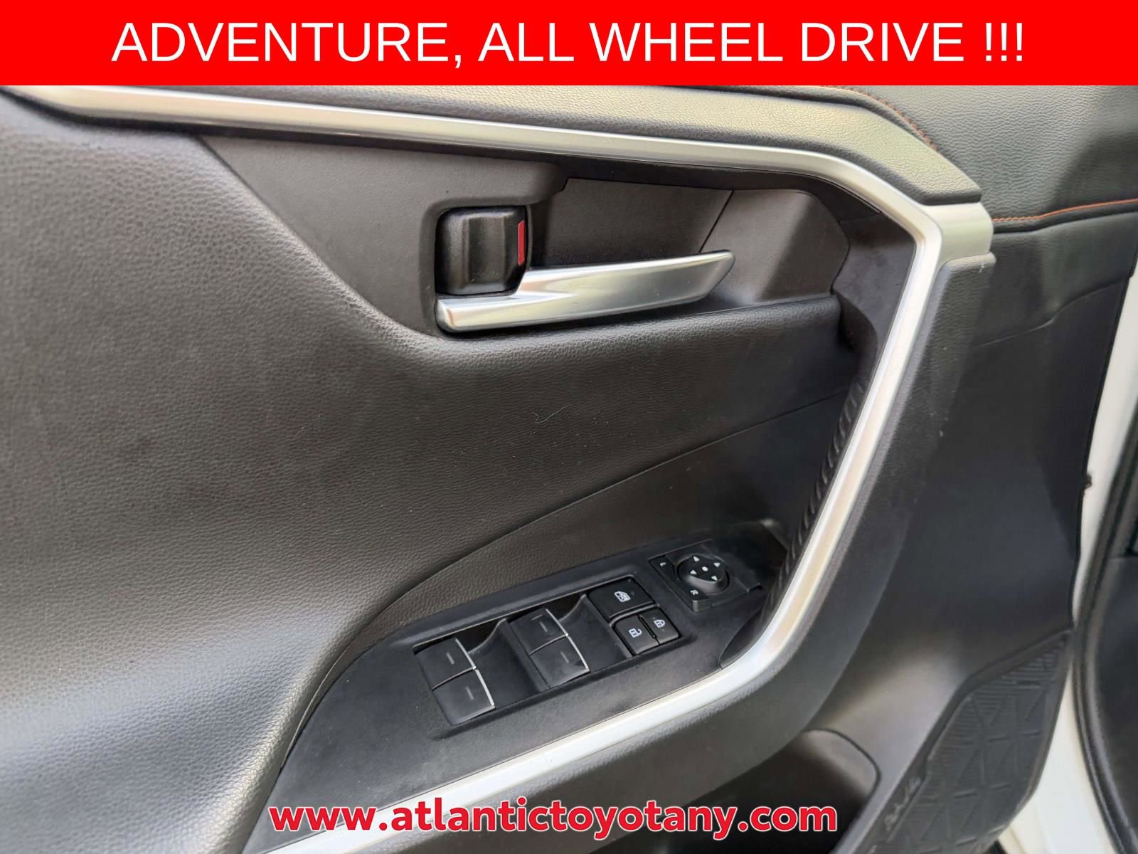 Used 2024 Toyota RAV4 Adventure AWD/4WD image 23