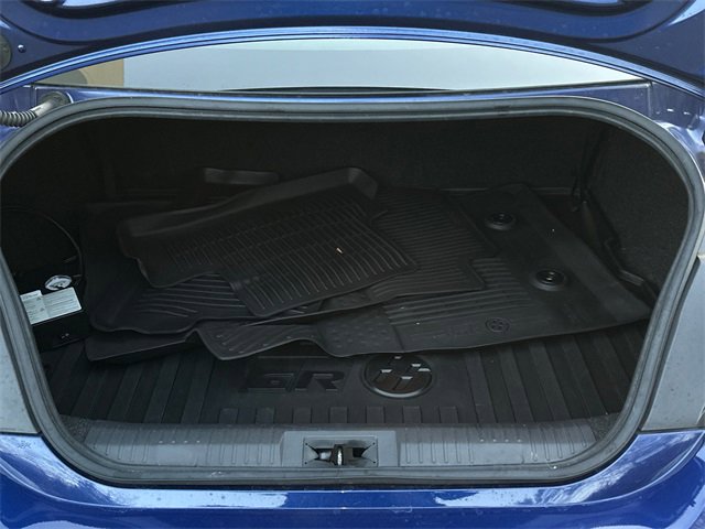 Certified 2022 Toyota GR86 Premium w/ ALL Weather Mat Package (TMS) image 12