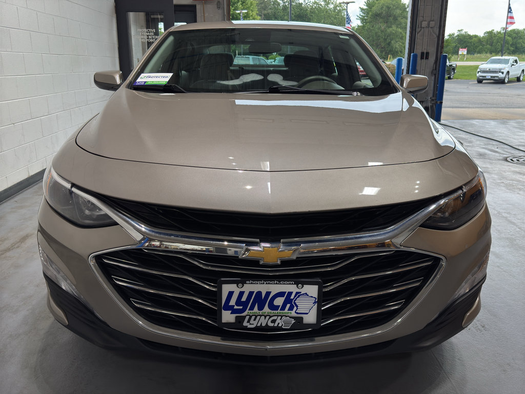 Used 2024 Chevrolet Malibu LT FWD image 8