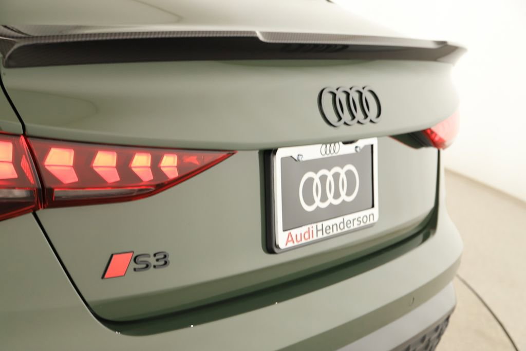 New 2026 Audi S3 Premium AWD/4WD image 32