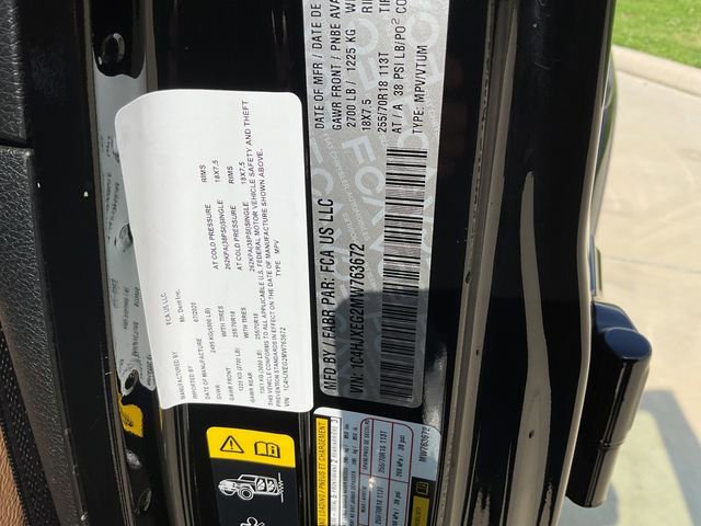 Used 2021 Jeep Wrangler Unlimited Sahara image 30