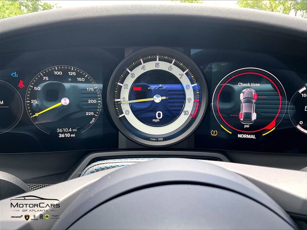 Used 2022 Porsche 911 GT3 RWD image 17
