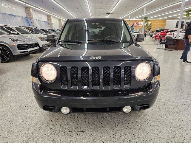Used 2016 Jeep Patriot Sport w/ Power Value Group FWD image 3