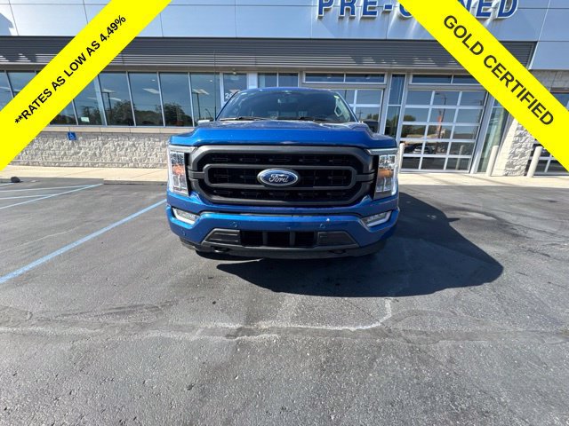 Used 2023 Ford F150 XLT w/ Equipment Group 302A High AWD/4WD image 5