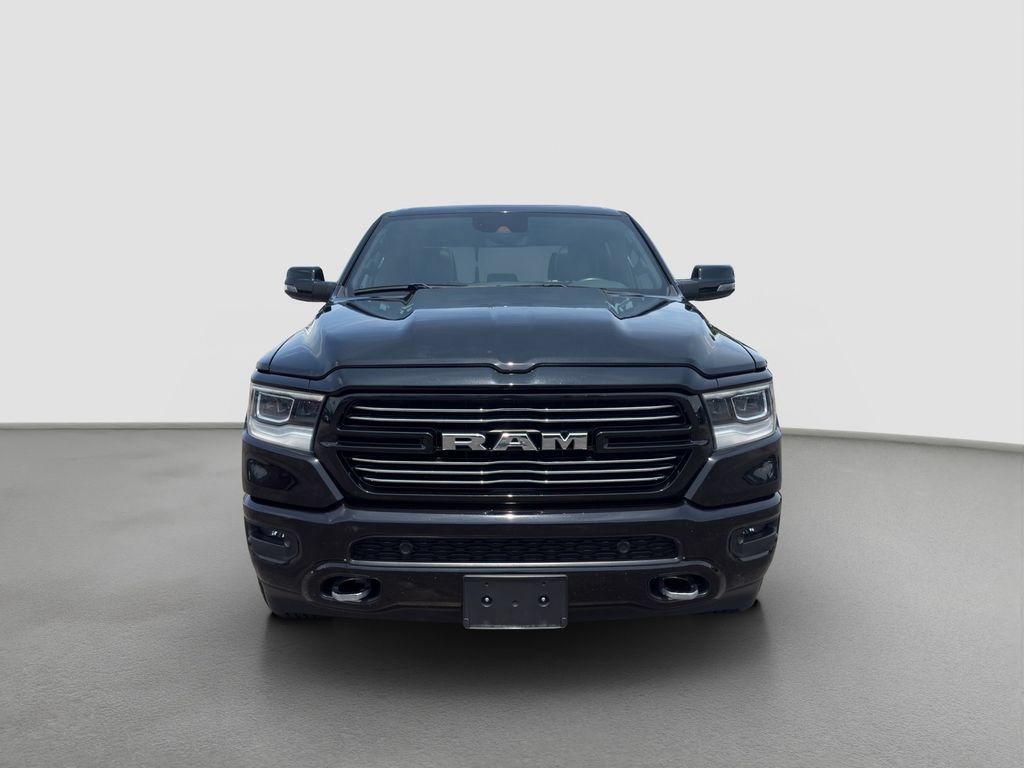 Used 2023 RAM 1500 Laramie AWD/4WD image 2