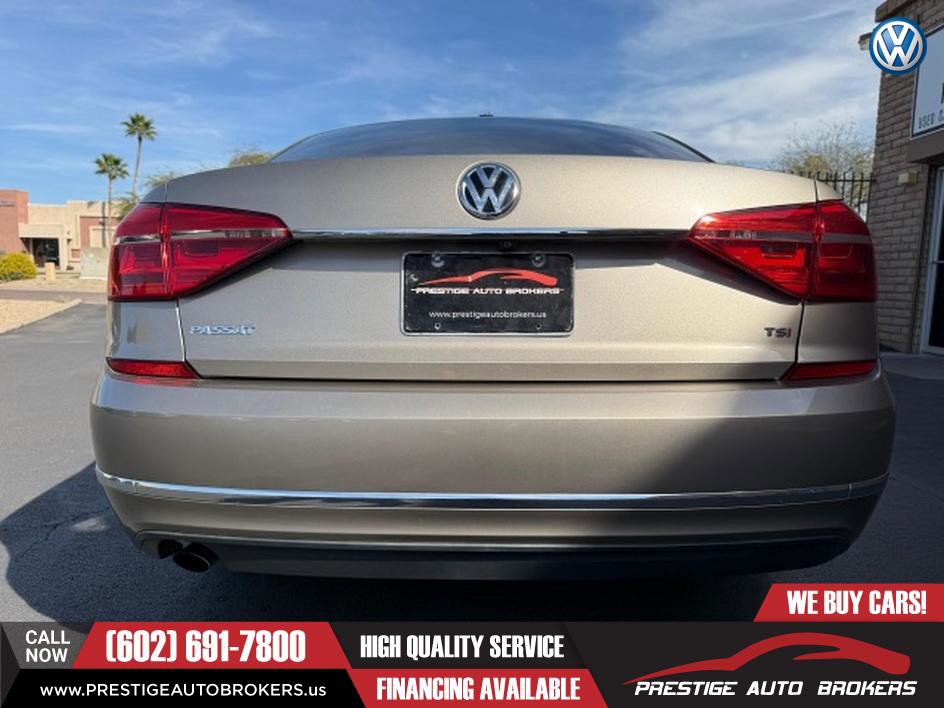 Used 2016 Volkswagen Passat 1.8T S FWD image 14