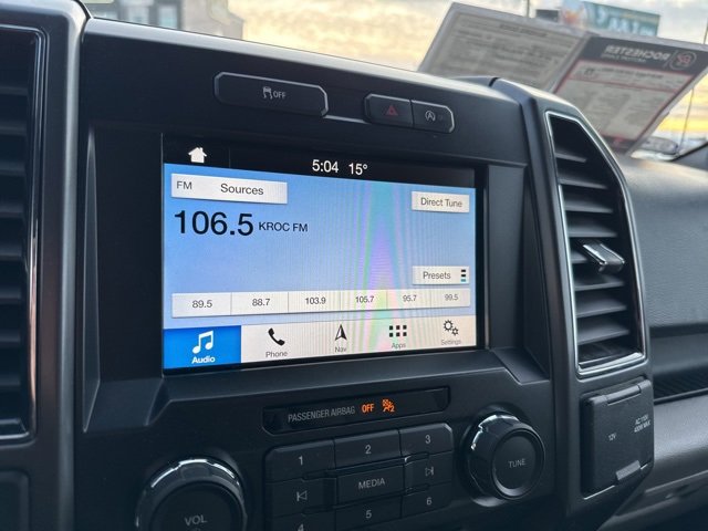 Used 2018 Ford F150 XLT w/ Equipment Group 302A Luxury image 2