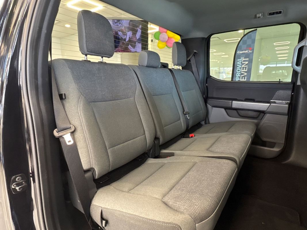 Used 2025 Ford F150 XLT w/ Equipment Group 301A Standard image 26