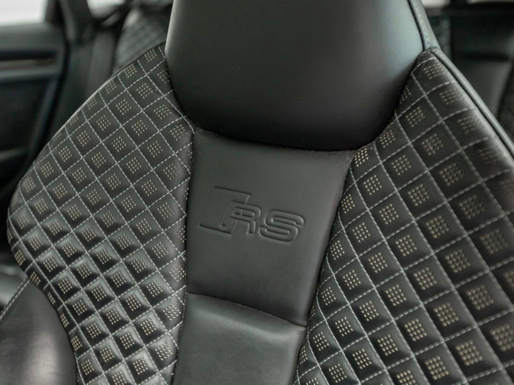 Used 2017 Audi RS 3 AWD/4WD image 29