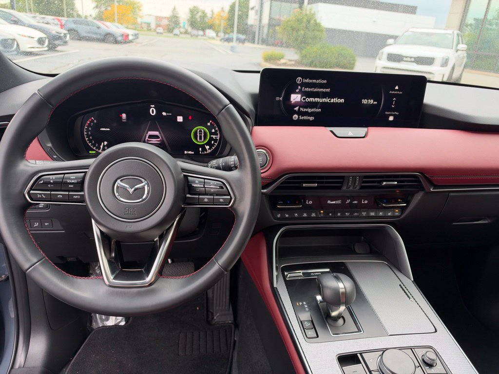 Certified 2026 MAZDA CX-70 3.3 Turbo w/ Premium Plus Pkg AWD/4WD image 10