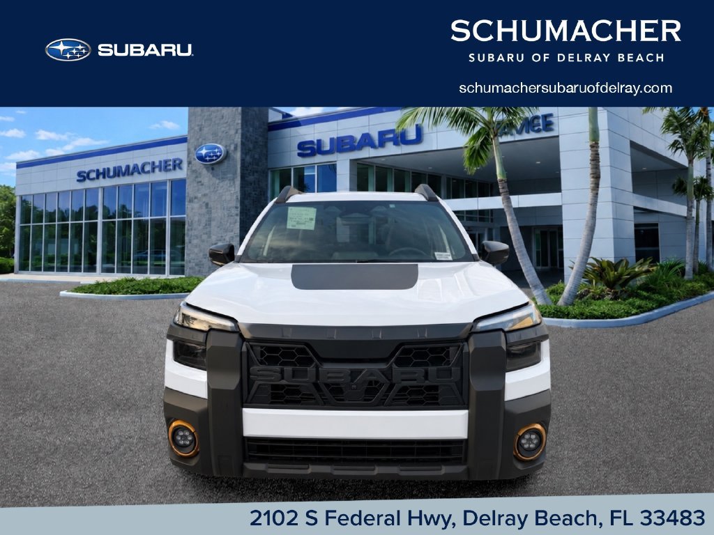 New 2026 Subaru Outback Wilderness AWD/4WD image 2