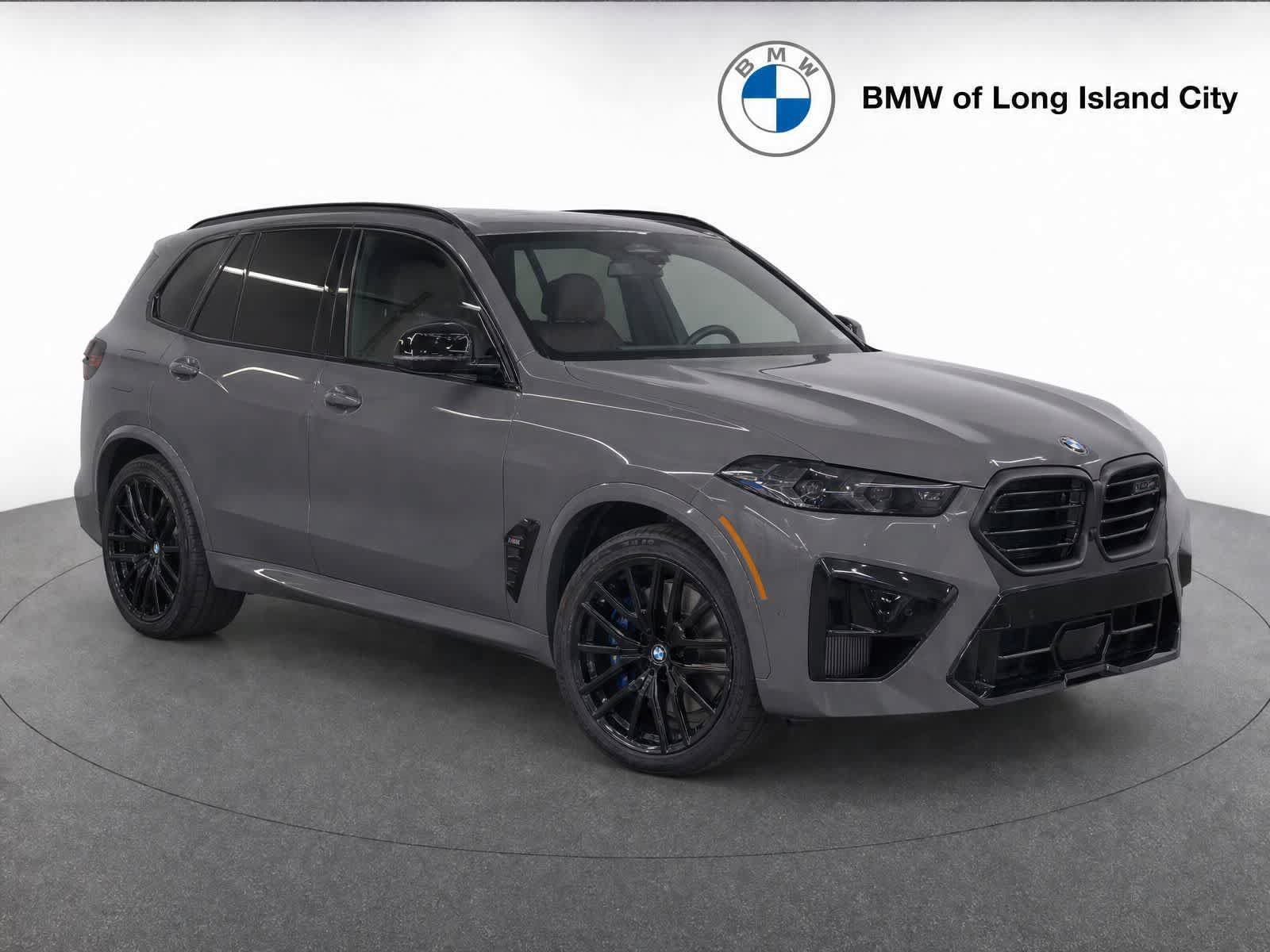 New 2026 BMW X5 M Competition w/ Executive Package AWD/4WD image 1